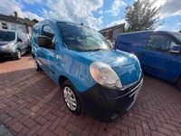 2011 Renault Kangoo 1.5 ML20 dCi FWD L2 H1 3dr PANEL VAN Diesel Manual