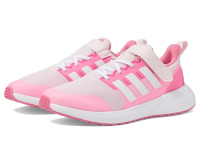 

Обувь для девочек adidas Kids FortaRun 2.0 Elastic Lace (Little Kid/Big Kid)