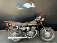 HONDA CD 185 BENLEY CLASSIC TRADE SALE BIKE HPI CLEAR
