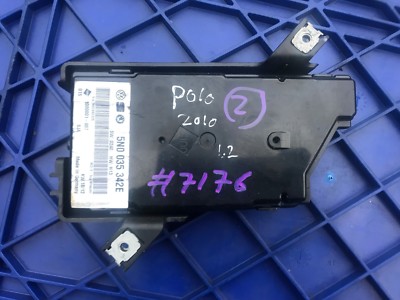 GENUINE VW POLO 2009-2016 MULTIMEDIA INTERFACE 5N0035342E #7176 B65