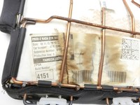 Audi Q7 4M 15-19  Leder Sitzbezug Sitzpolster Leder Sitzkissen Lederpolster 2. Reihe Mitte Hinten Audi Q7 4M 15-19... Vorschau 6