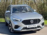 2021 MG MOTOR UK ZS 1.5 VTi-TECH Excite 5dr HATCHBACK Petrol Manual