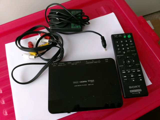 Sony Media Receiver Mbt W1 Manual