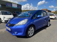 2012 Honda Jazz 1.4 I-VTEC EXL 5dr CVT / FULL SERVICE HISTORY / SMALL AUTOMATIC
