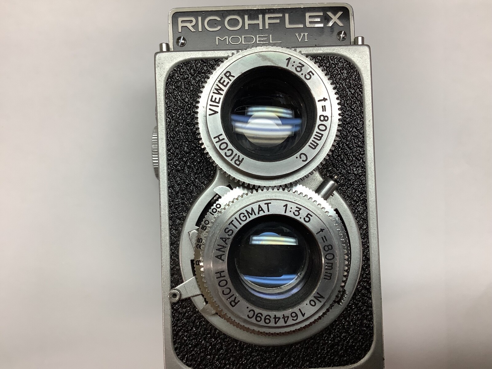 フィルムカメラ KONICA FM KONICA S RICOHFLEX MODEL VI