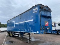 BMI 120 CU-YD WALKING FLOOR TRAILER - 2016 - C442683