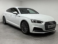 2017 Audi A5 2.0 TDI S line Sportback S Tronic quattro Euro 6 (s/s) 5dr HATCHBAC