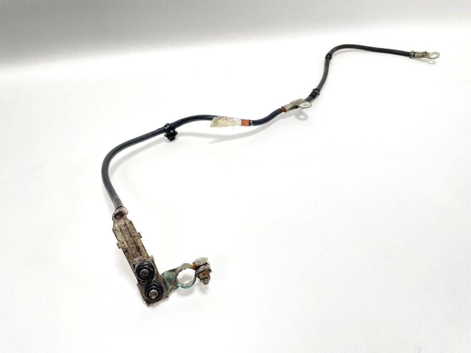 14-20 NISSAN PATHFINDER BATTERY NEGATIVE GROUND CABLE WIRE 14-20 NISSAN PATHFINDER BATTERY NEGATIVE GROUND CABLE WIRE