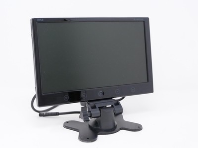 Pyle PLHRQD9B 9-Inch Quad TFT/LCD Video Monitor