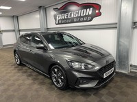 2018 Ford Focus 1.0 EcoBoost 125 ST-Line 5dr HATCHBACK PETROL Manual