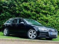 2016 Audi A4 Avant 2.0 TDI ultra Sport S Tronic Euro 6 (s/s) 5dr ESTATE Diesel A
