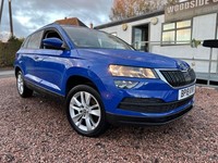 2018 Skoda Karoq  AUTOMATIC 1.0 TSI SE Technology SUV 5dr Petrol DSG Euro 6