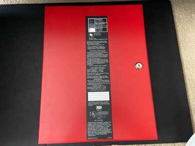 Silent Knight 5104 Programming Manual : Model 5104b Installation And