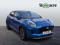 2024 Ford Puma 1.0 EcoBoost Hybrid mHEV Titanium 5dr HATCHBACK PETROL Manual