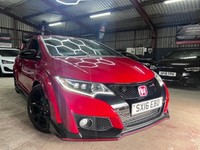 2016 Honda Civic 2.0 i-VTEC Type R GT 5dr HATCHBACK Petrol Manual
