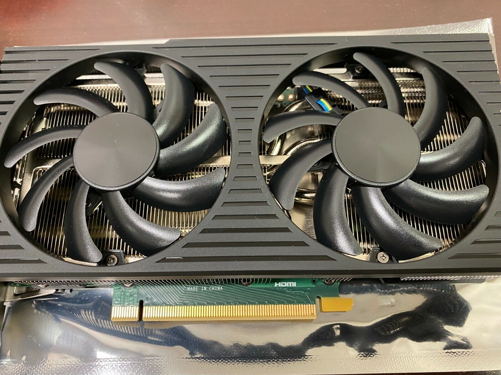 NVIDIA RTX 3060 Ti 8GB GDDR6 Nvidia DELL OEM NON-LHR | eBay NVIDIA RTX 3060 Ti 8GB GDDR6 Nvidia DELL OEM NON-LHR | eBay