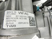 Skoda Fabia III NJ 17-21 Lenkhilfe elektr. Skoda Fabia III NJ 17-21 09.07.2020 6C1909144AK 5JB955113AP 6C1909144D... Vorschau 7