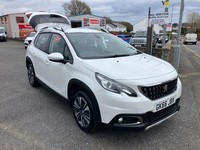 2016 Peugeot 2008 1.2 PureTech Allure 5dr HATCHBACK Petrol Manual