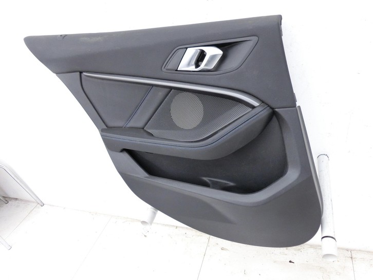 BMW F40 M135i 19-25 5T Türverkleidung Türpappe Links Hinten BMW F40 M135i 19-25 16.03.2021 9893857 51429893857... Vorschau 4