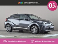 2021 Toyota C-HR 2.0 Hybrid Excel CVT Hatchback Hybrid Automatic