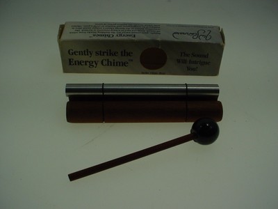 JW STANNARD ENERGY CHIME MODEL E3 TRANQUILITY SPIRTUALITY YOGA