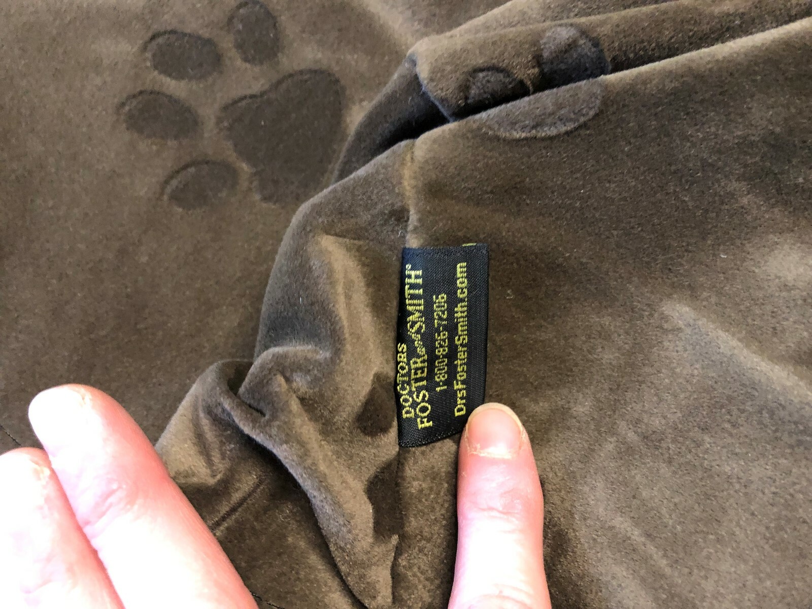 Drs Foster and Smith Quilted Bungee Rear Seat Cover 60