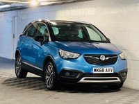 2019 Vauxhall Crossland X 1.2 Turbo ecoTEC GPF Ultimate Euro 6 (s/s) 5dr HATCHBA
