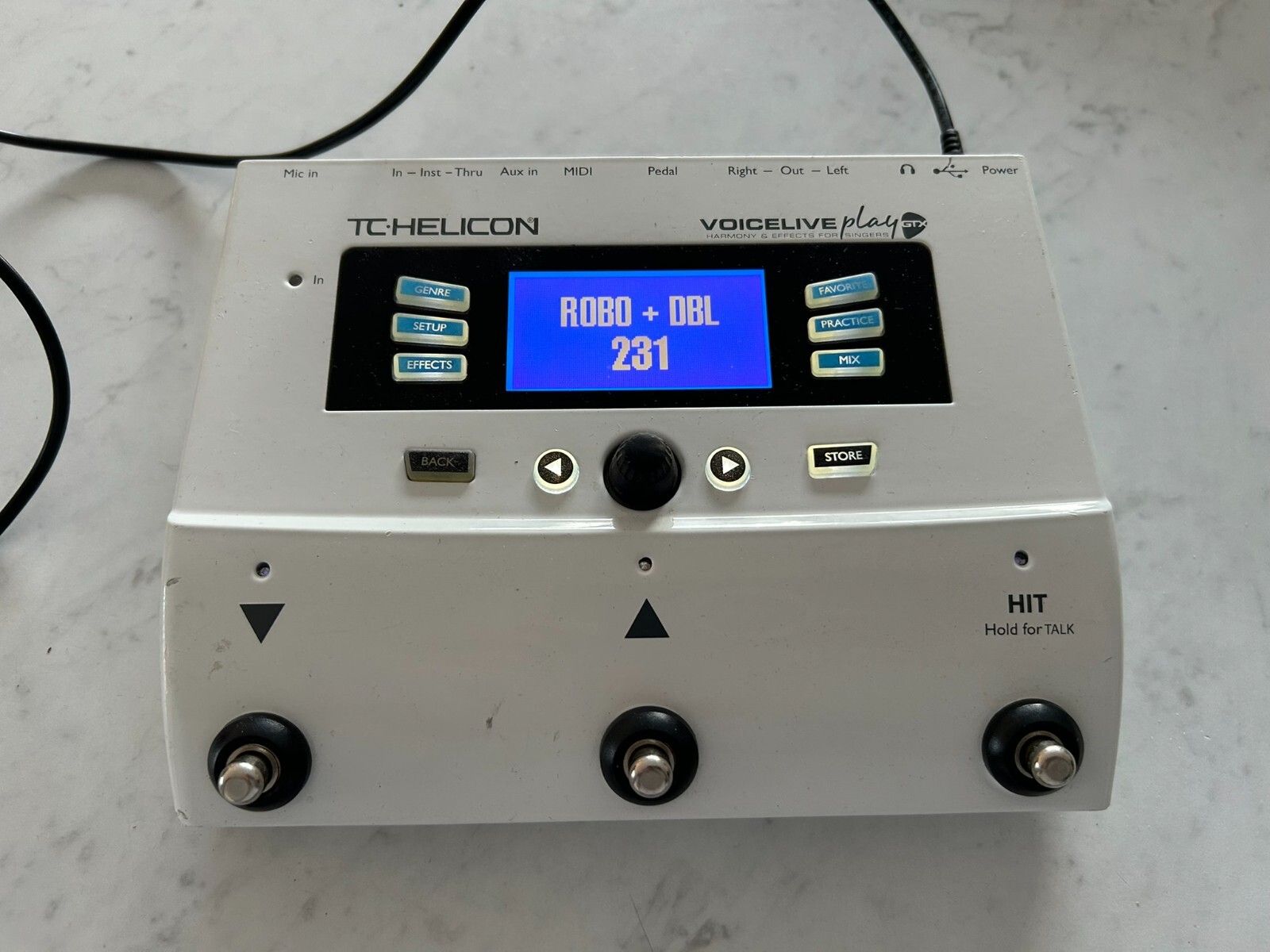 TC Helicon Voicelive Play GTX | eBay TC Helicon Voicelive Play GTX | eBay