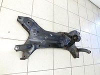 Citroen C-Crosser 07-12 HDI 2,2 115KW Vorderachse Motorträger Motorhalter Achsträger Citroen C-Crosser 07-12... Vorschau 2
