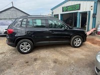 2012 Volkswagen Tiguan 2.0 TDI BlueMotion Tech S SUV 5dr Diesel DSG 4WD Euro 5 (