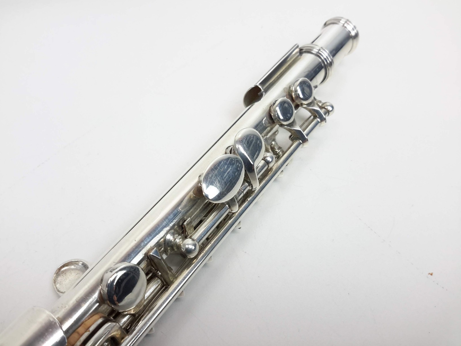 Haynes Piccolo Boston 1958 / Ready To Play Condition / w/ Case