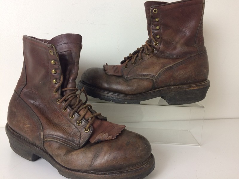 red wing logger boots 4420