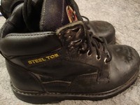 brahma safety boots