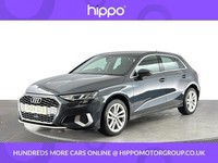 2024 Audi A3 1.0 TFSI 30 Sport Sportback 5dr Petrol S Tronic Euro 6 (s/s) (110 p