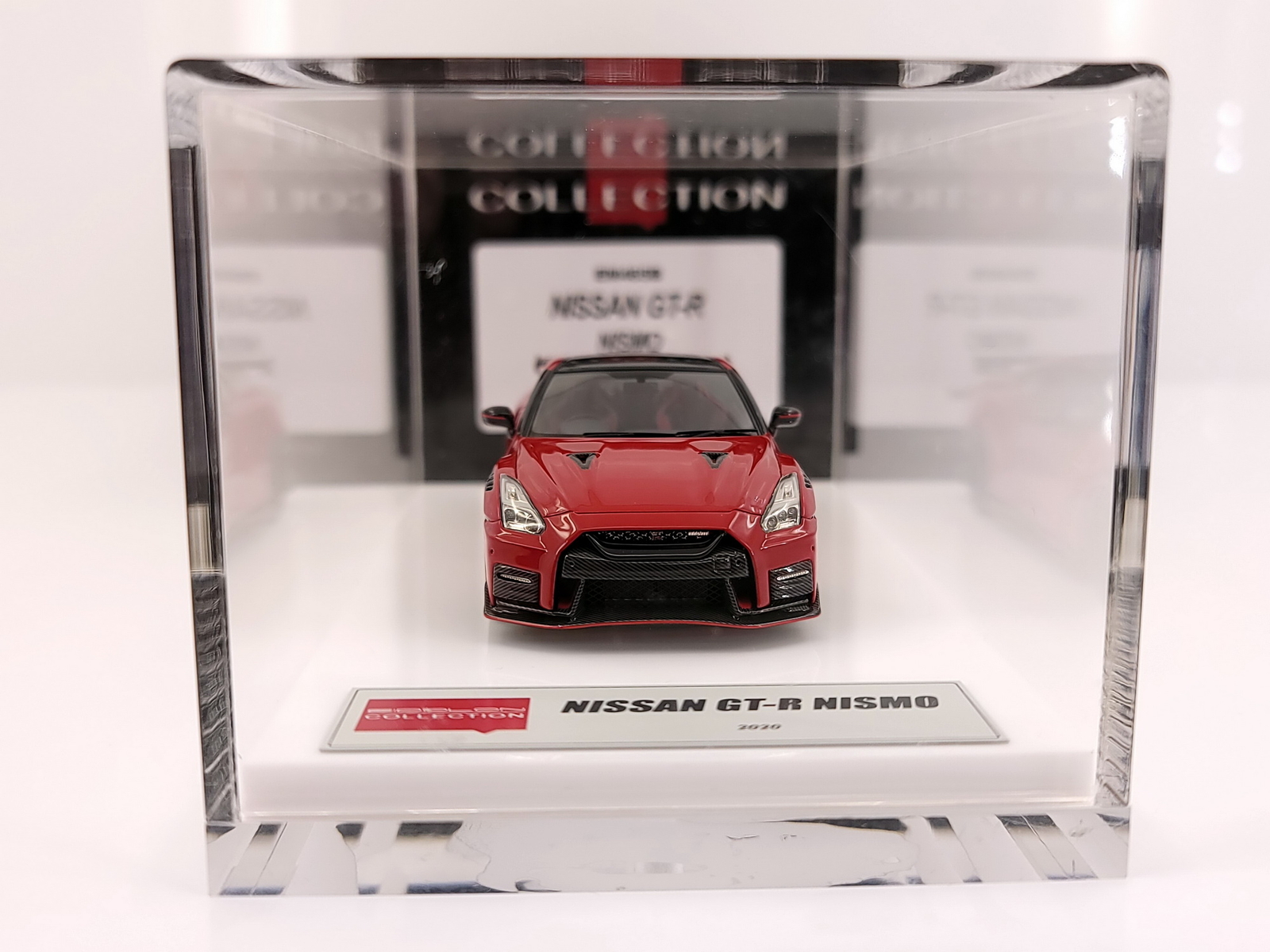 メイクアップアイドロン1/43 GT-R NISMO 2017 R35 メイクアップアイドロン 1/43 GT-R NISMO 2017 R35 メイクアップ