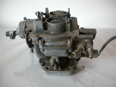 Catalogo carburatori weber