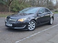 2014 Vauxhall Insignia 2.0 CDTi ecoFLEX SRi Nav 5dr [Start Stop] HATCHBACK Diese