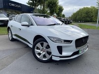 2020 Jaguar I-Pace SE HATCHBACK ELECTRIC Automatic