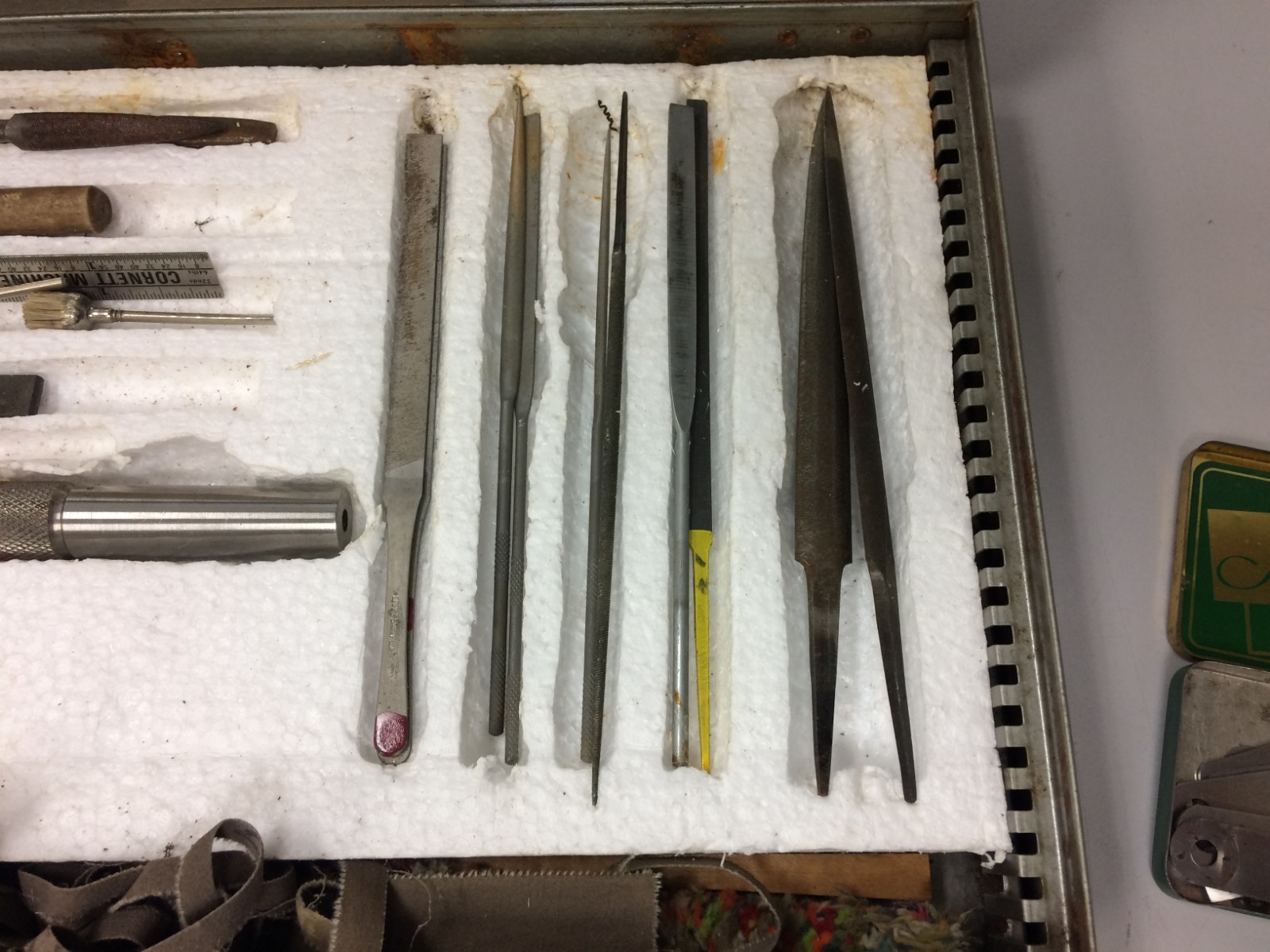 Woodwind Mouthpiece Refacing Kit for Woodwind Repair / Band Instrument Repair