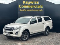 2018 Isuzu D-Max 1.9 Blade Double Cab 4x4 PICK UP DIESEL Manual