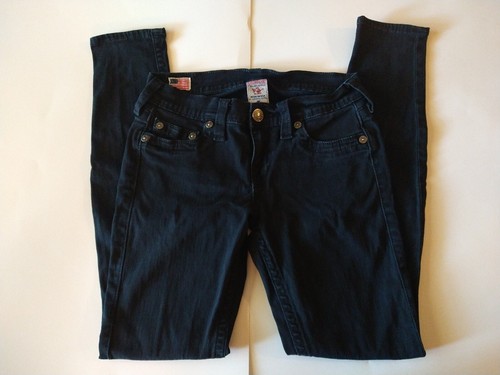 TRUE RELIGION トラッカー ジャケット レディースUSA Lサイズ TRUE RELIGION トラッカー ジャケット レディースUSA Lサイズ
