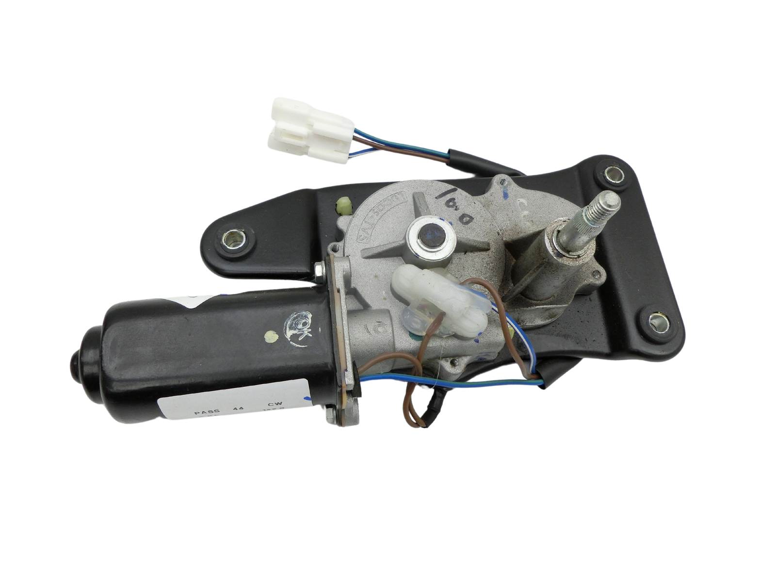 Vinfast VF8  Wischermotor Hinten Heckwischermotor  - Bild 1