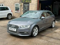 2013 Audi A3 1.4 TFSI Sport 5dr HATCHBACK Petrol Manual