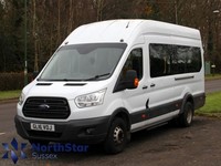 2016 Ford Transit 2.2 TDCi 460 HDT 17 Seater  Minibus 4dr Diesel Manual L4 H3