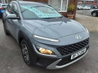 2022 Hyundai KONA 1.6 Kona SE Connect GDi HEV Semi-Auto 5dr HATCHBACK Petrol/Ele