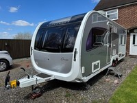 Buccaneer Cruiser luxury caravan