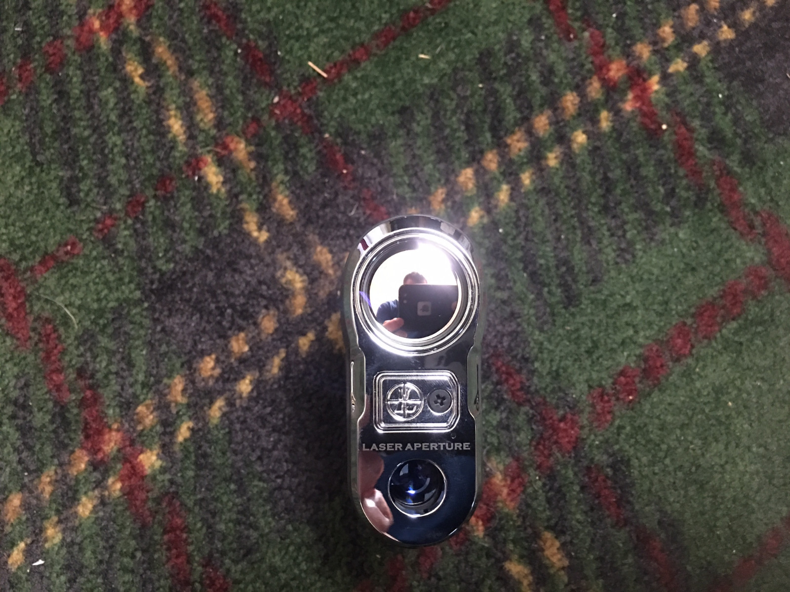 NEW!! Leupold GX-5i3 Laser Rangefinder, Case Included!!!