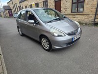 2006 Honda Jazz 1.4 i-DSi SE 5dr HATCHBACK Petrol Manual