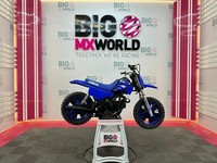 Yamaha PW 50 2026 - Zero Hours - Great Kids Starter Bike 