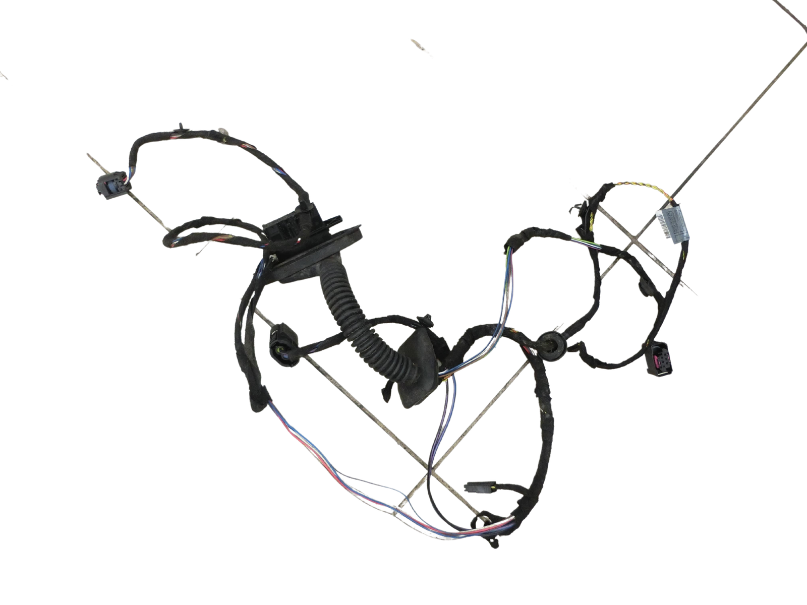 Harness for Door and Window Lift Right Front Opel Astra H TwinTop - Bild 1